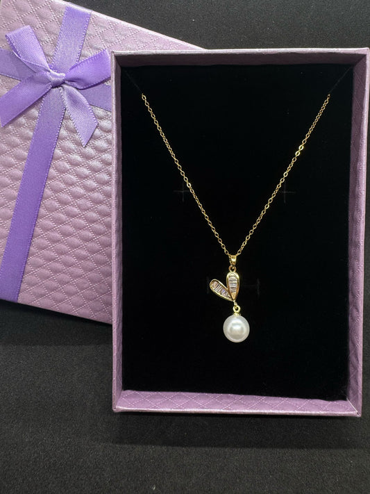 Collier Femme En Acier Inoxydable