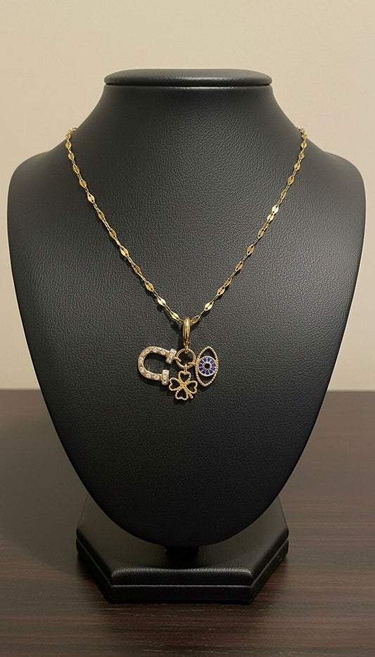 COLLIER EN ACIER INOXYDABLE 316L (32)