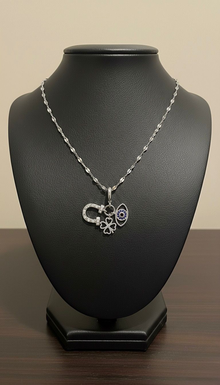 COLLIER EN ACIER INOXYDABLE 316L (33)