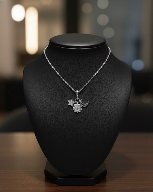 316L STAINLESS STEEL NECKLACE (36) 