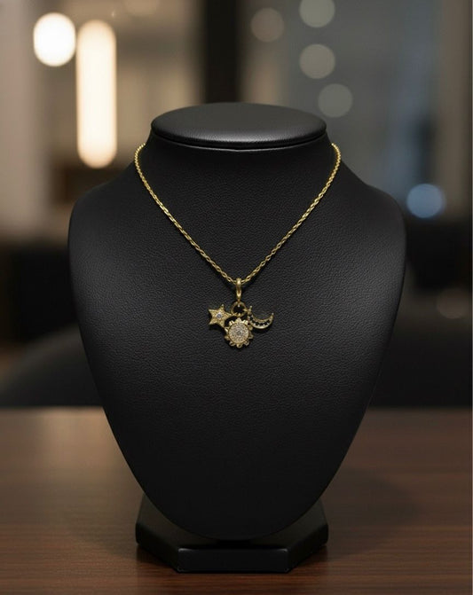 316L STAINLESS STEEL NECKLACE (37) 