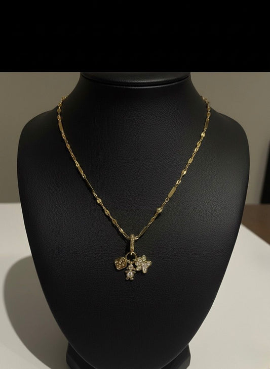 316L STAINLESS STEEL NECKLACE (38) 