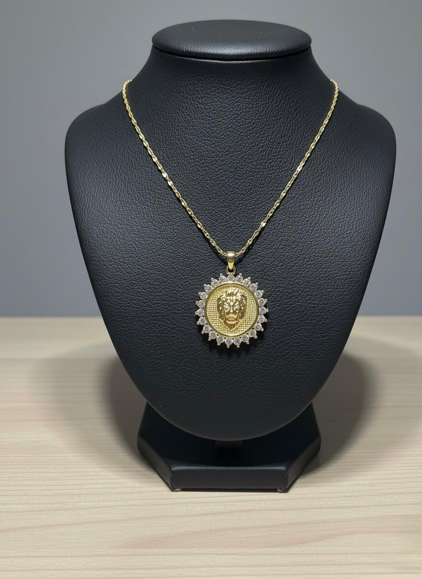 COLLIER EN ACIER INOXYDABLE 316L (42)