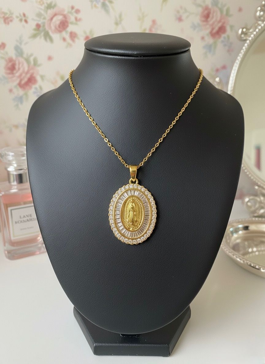 COLLANA IN ACCIAIO INOSSIDABILE 316L (49)