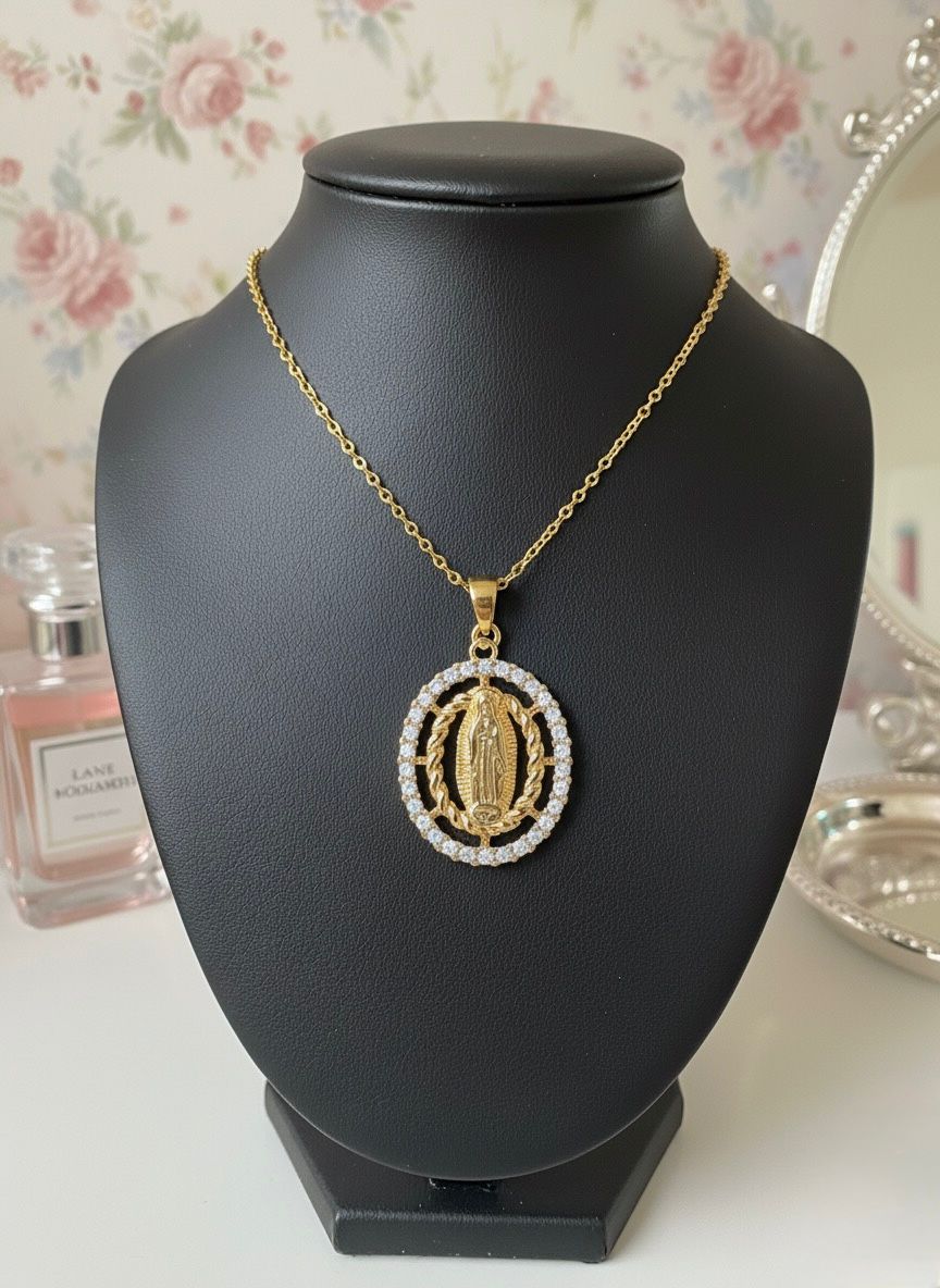 COLLANA IN ACCIAIO INOSSIDABILE 316L (50)