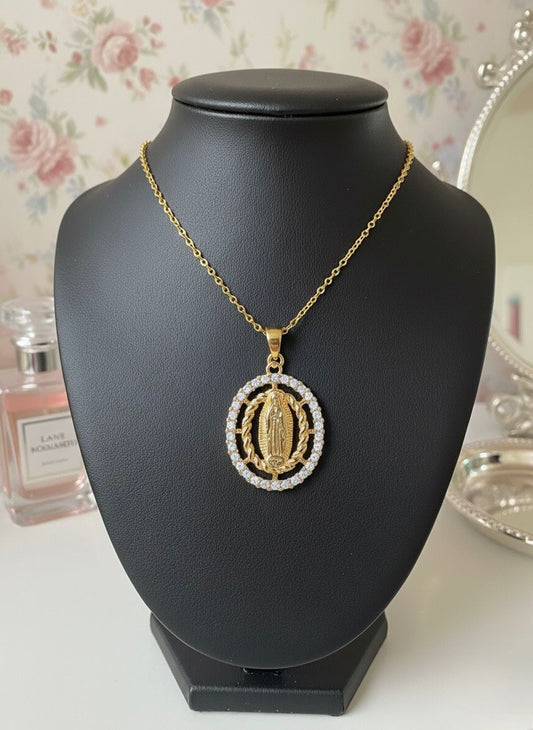 COLLIER EN ACIER INOXYDABLE 316L (50)