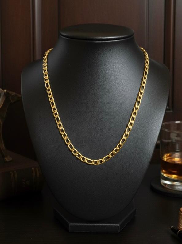 COLLIER EN ACIER INOXYDABLE 316 L (53)