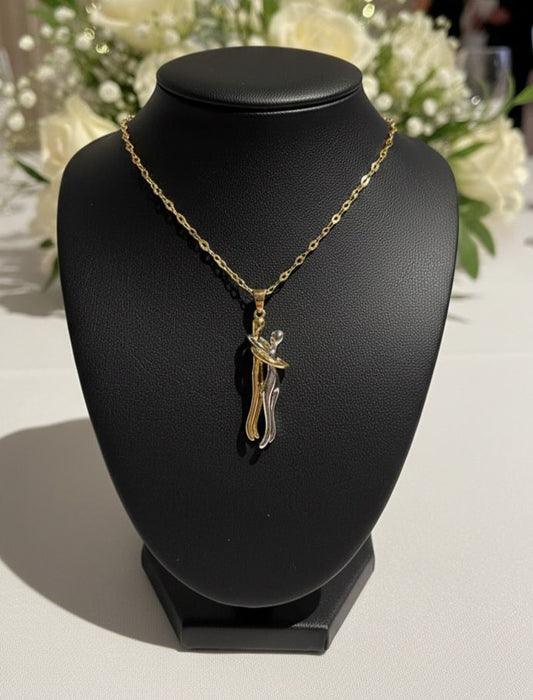 COLLIER EN ACIER INOXYDABLE 316 L (62)