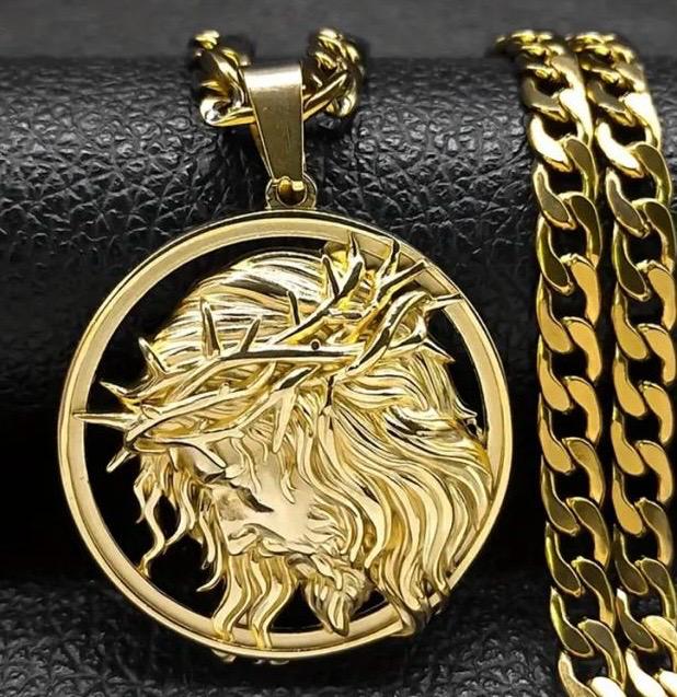 316L STAINLESS STEEL COLLAR (63) 