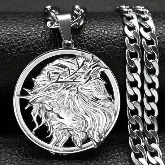 COLLIER EN ACIER INOXYDABLE 316 L (64)