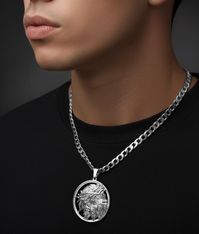 316L STAINLESS STEEL COLLAR (64) 