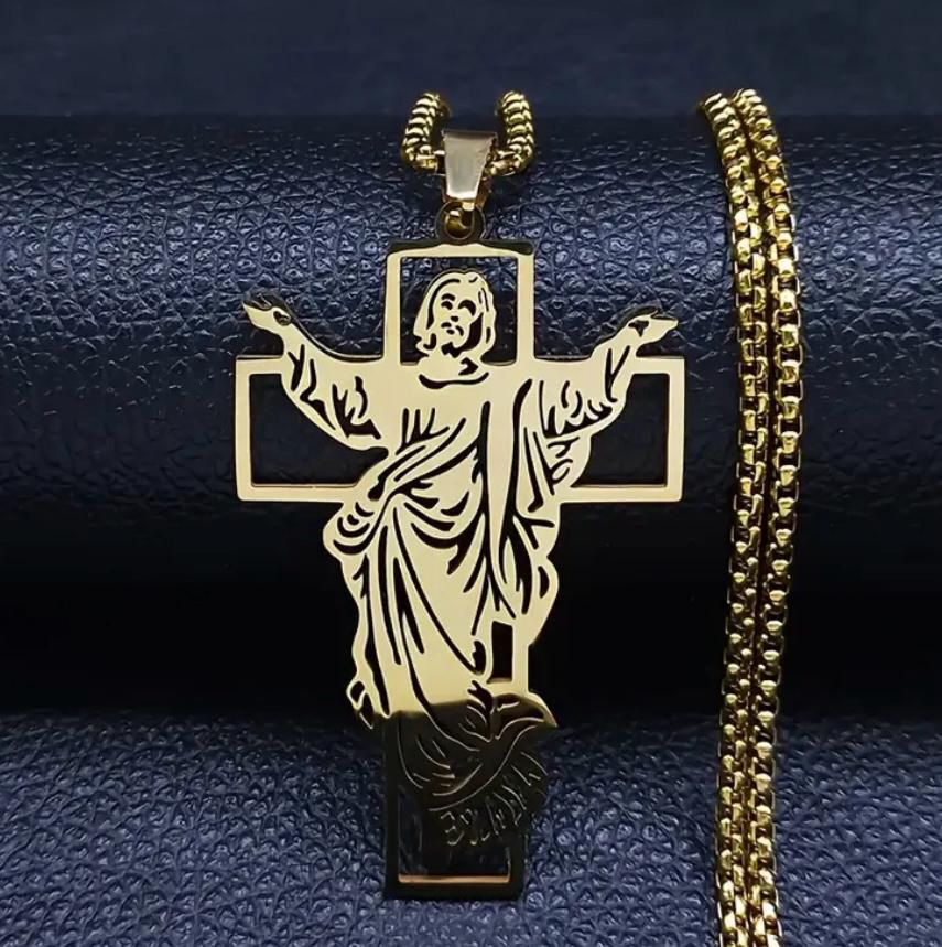 316L STAINLESS STEEL COLLAR (66) 