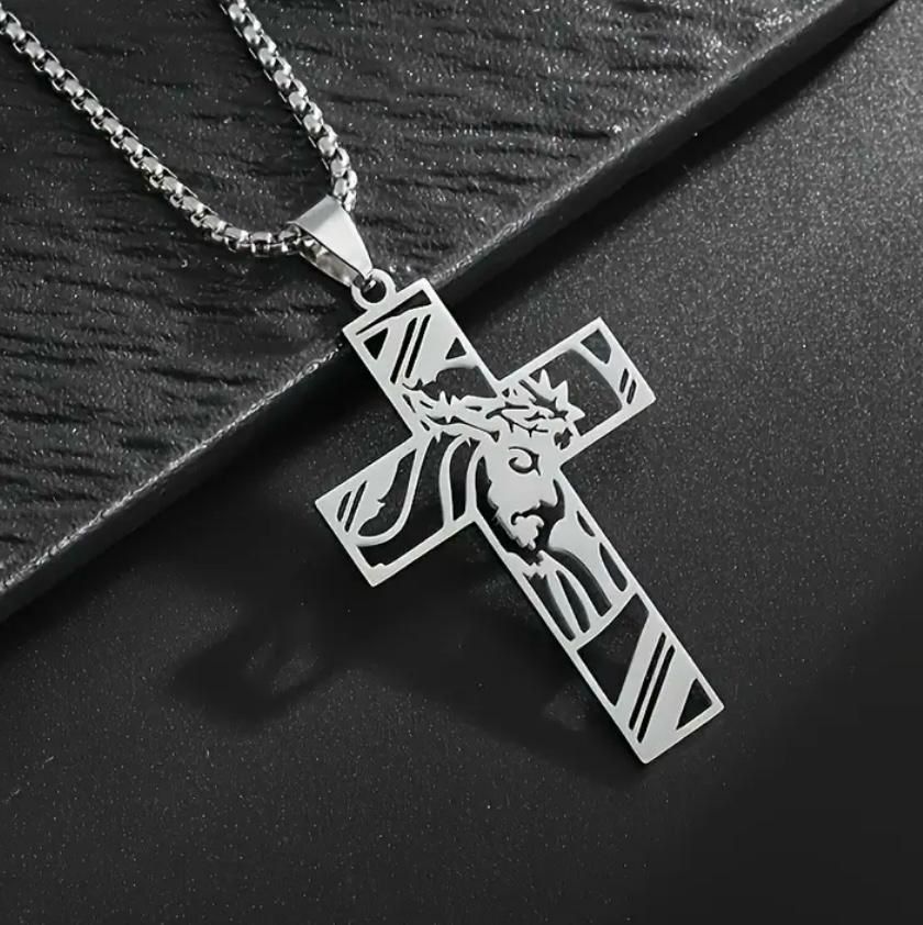 COLLARE IN ACCIAIO INOX 316L (67) 