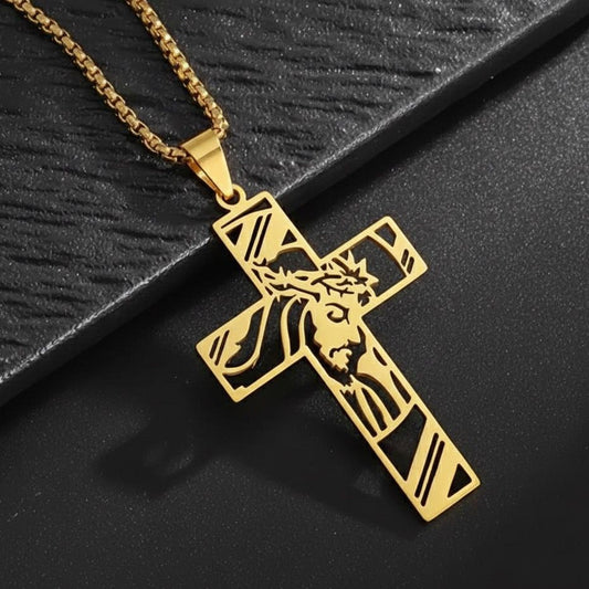 COLLIER EN ACIER INOXYDABLE 316 L (68)