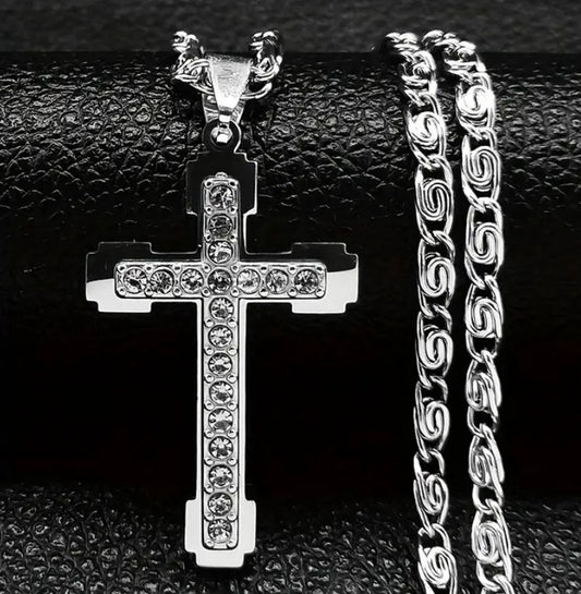 COLLIER EN ACIER INOXYDABLE 316 L (69)