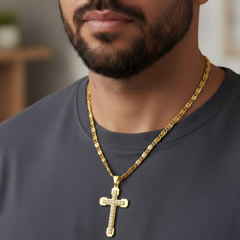 316L STAINLESS STEEL COLLAR (70) 