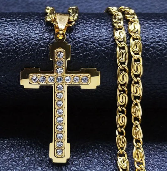 COLLIER EN ACIER INOXYDABLE 316 L (70)