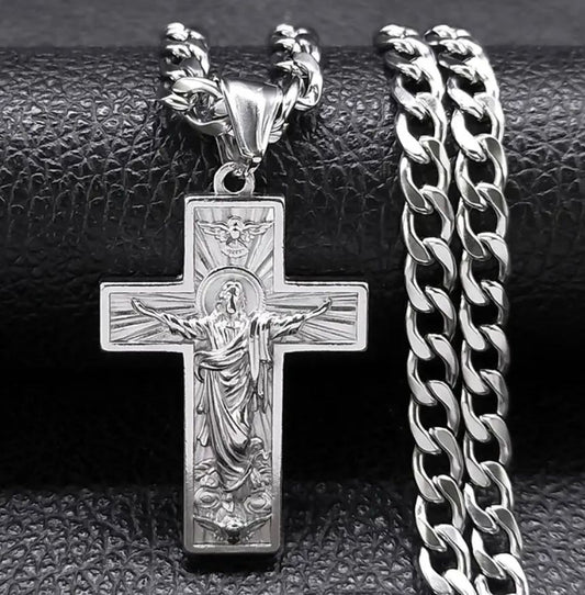 COLLIER EN ACIER INOXYDABLE 316L (71)