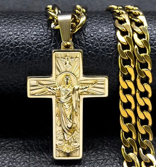 COLLIER EN ACIER INOXYDABLE 316 L (72)