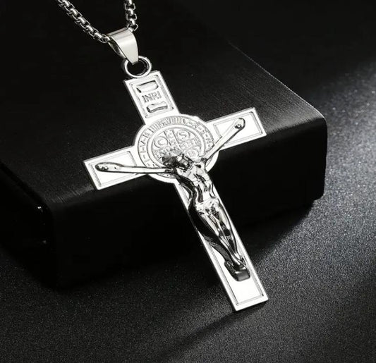 COLLIER EN ACIER INOXYDABLE 316 L (73)