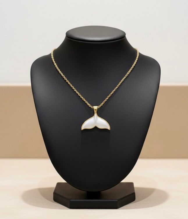 COLLIER EN ACIER INOXYDABLE 316L (8)