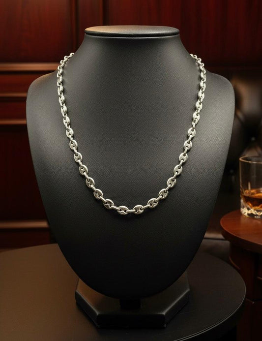 COLLIER EN ACIER INOXYDABLE 316 L (51)