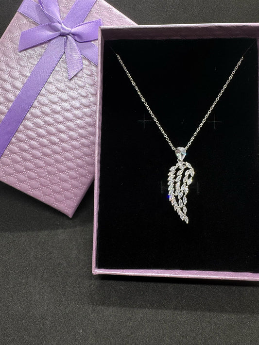 Collier Femme En Acier Inoxydable