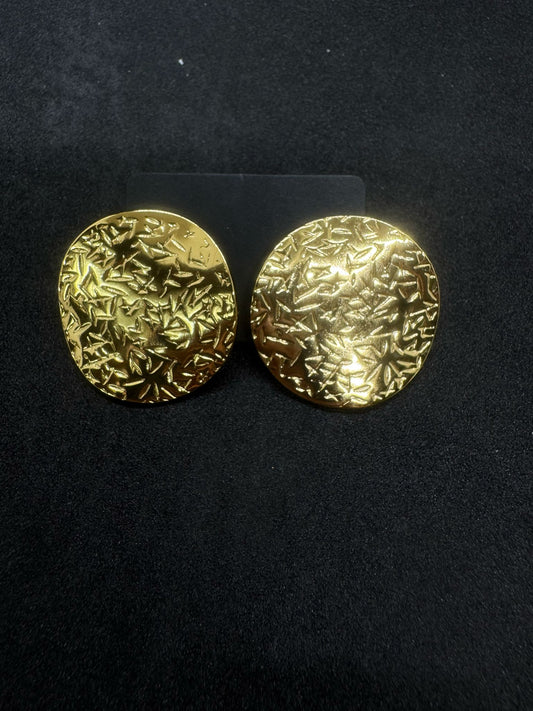 Boucles d'oreilles Femme En Acier Inoxydable
