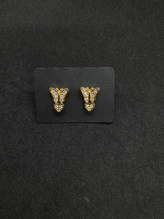 Boucles d'Oreilles Femme En Acier Inoxydable
