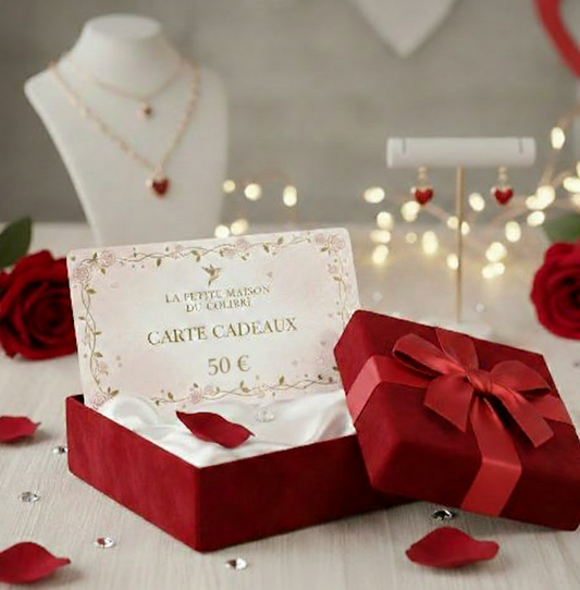 CARTE CADEAUX