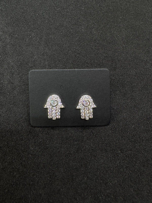Boucles d'Oreilles Femme En Acier Inoxydable