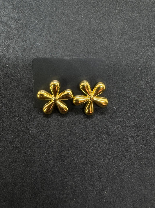 Boucles d'Oreilles Femme En Acier Inoxydable