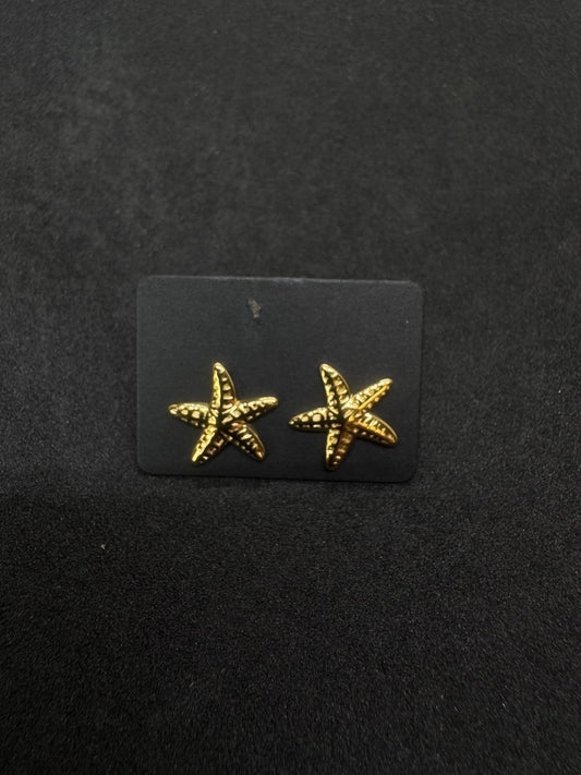 Boucles d'Oreilles Femme En Acier Inoxydable