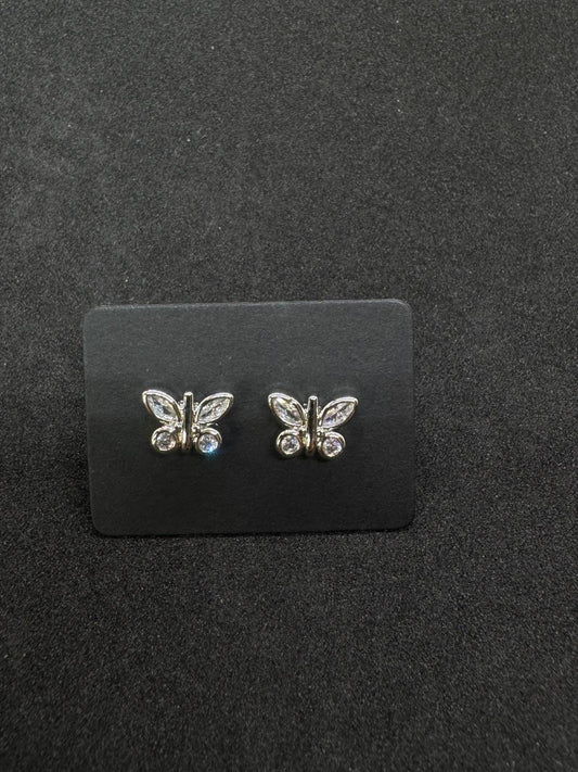 Boucles d'Oreilles Femme En Acier Inoxydable