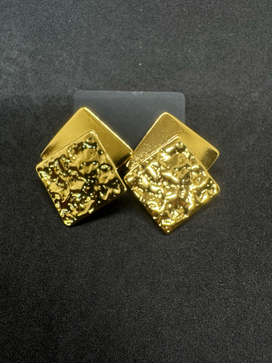 Boucles d'oreilles Femme En Acier Inoxydable