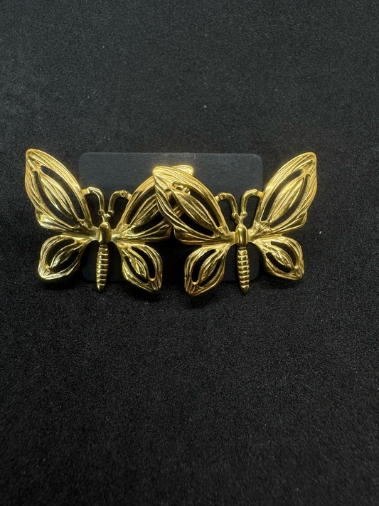 Boucles d'oreilles Femme En Acier Inoxydable