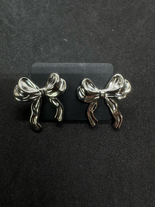 Boucles d'Oreilles  Femme En Acier Inoxydable