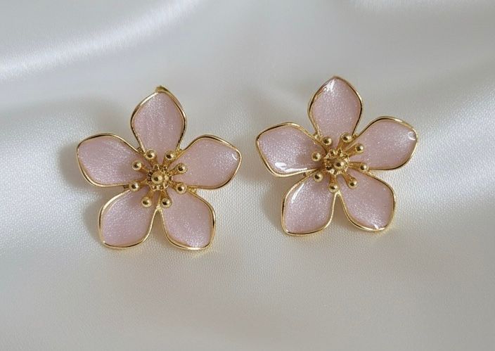 BOUCLES D'OREILLES EN ACIER INOXYDABLE 316L (B3)