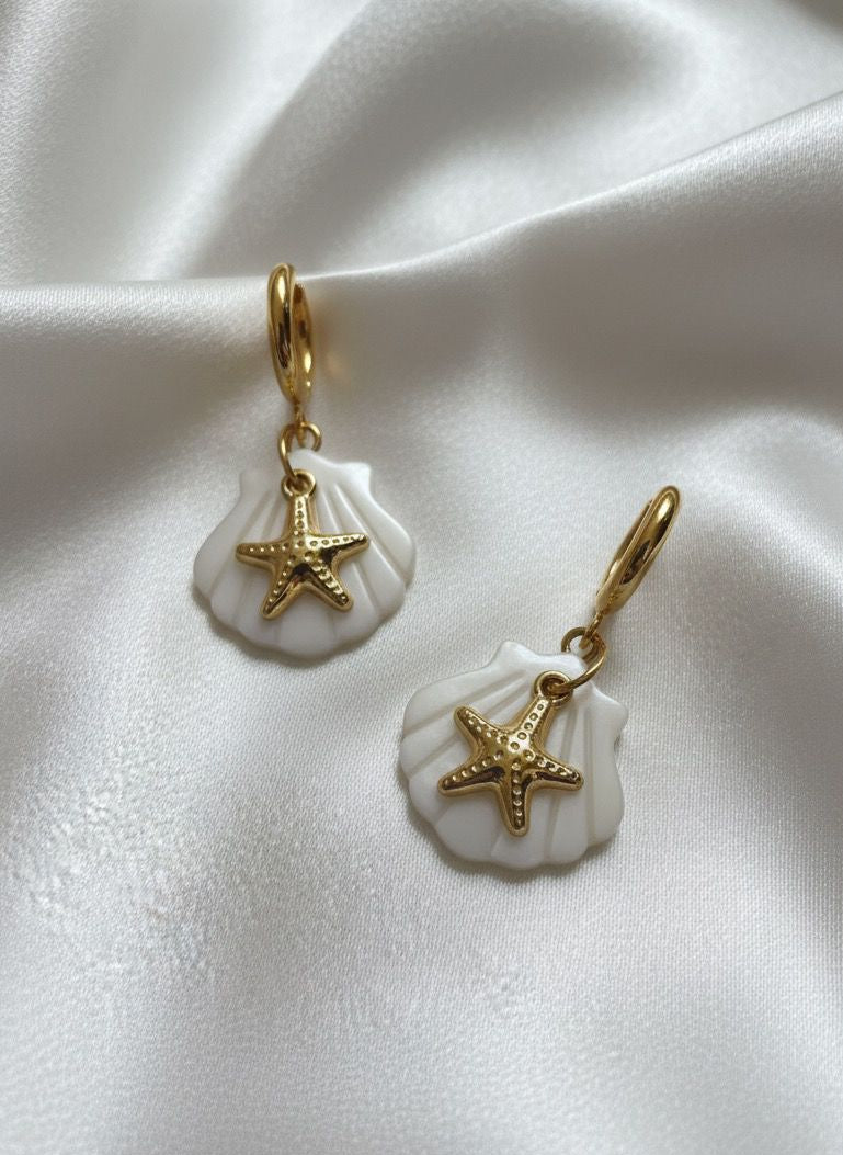 BOUCLES D'OREILLES  EN ACIER INOXYDABLE 316L (B8)