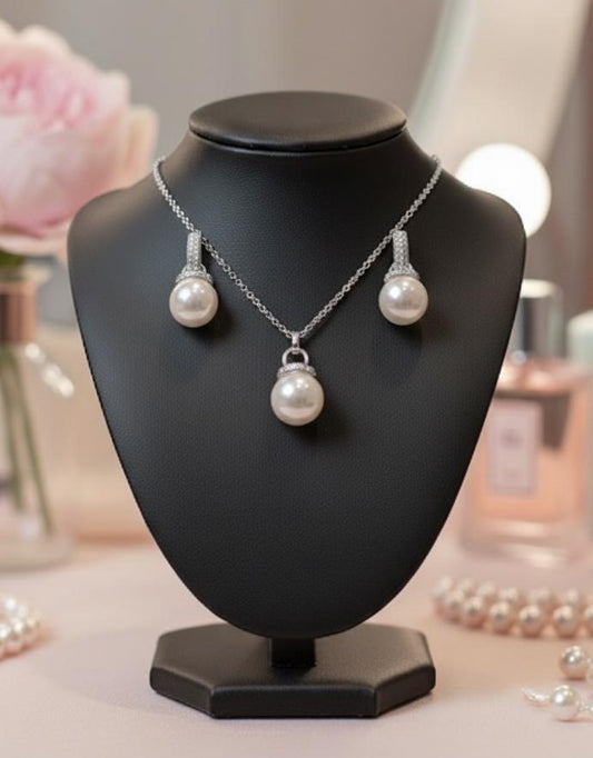 PARURE FEMME EN ACIER INOXYDABLE 316L (P15)