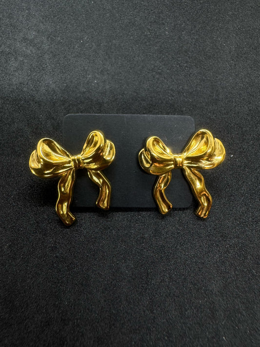 Boucles d'Oreilles Femme En Acier Inoxydable