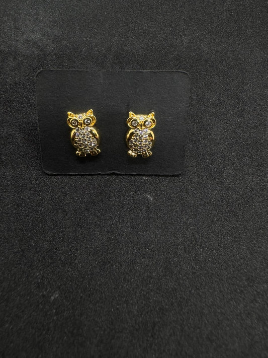 Boucles d'Oreilles Femme En Acier Inoxydable