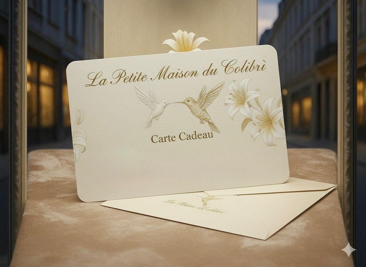 CHEQUE CADEAUX