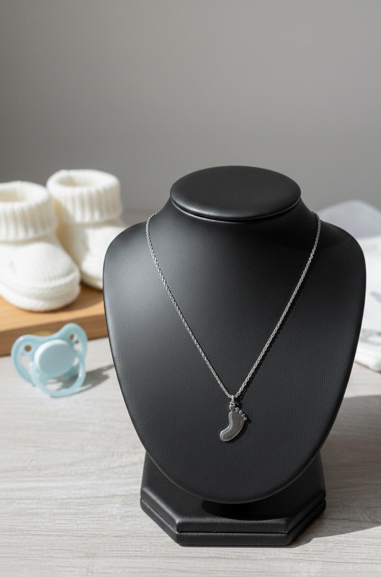 COLLIER EN ACIER INOXYDABLE (316L) 176