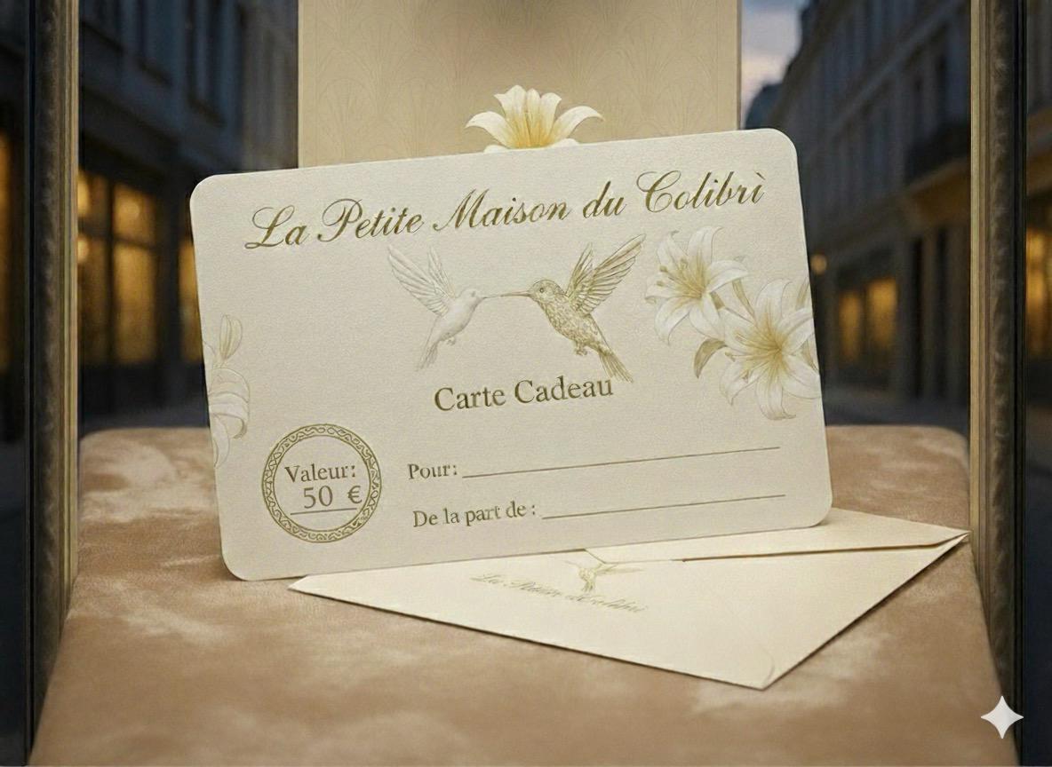 CHEQUE CADEAUX