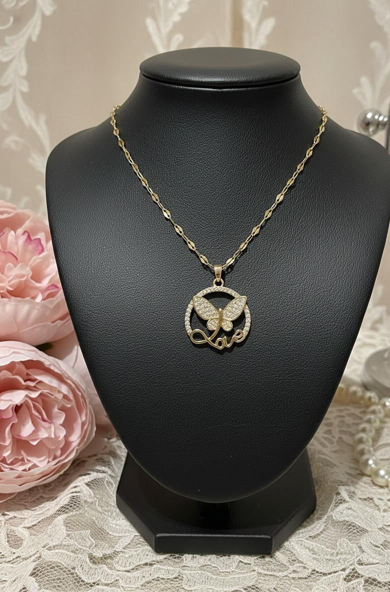 COLLIER EN ACIER INOXYDABLE 316L (147)