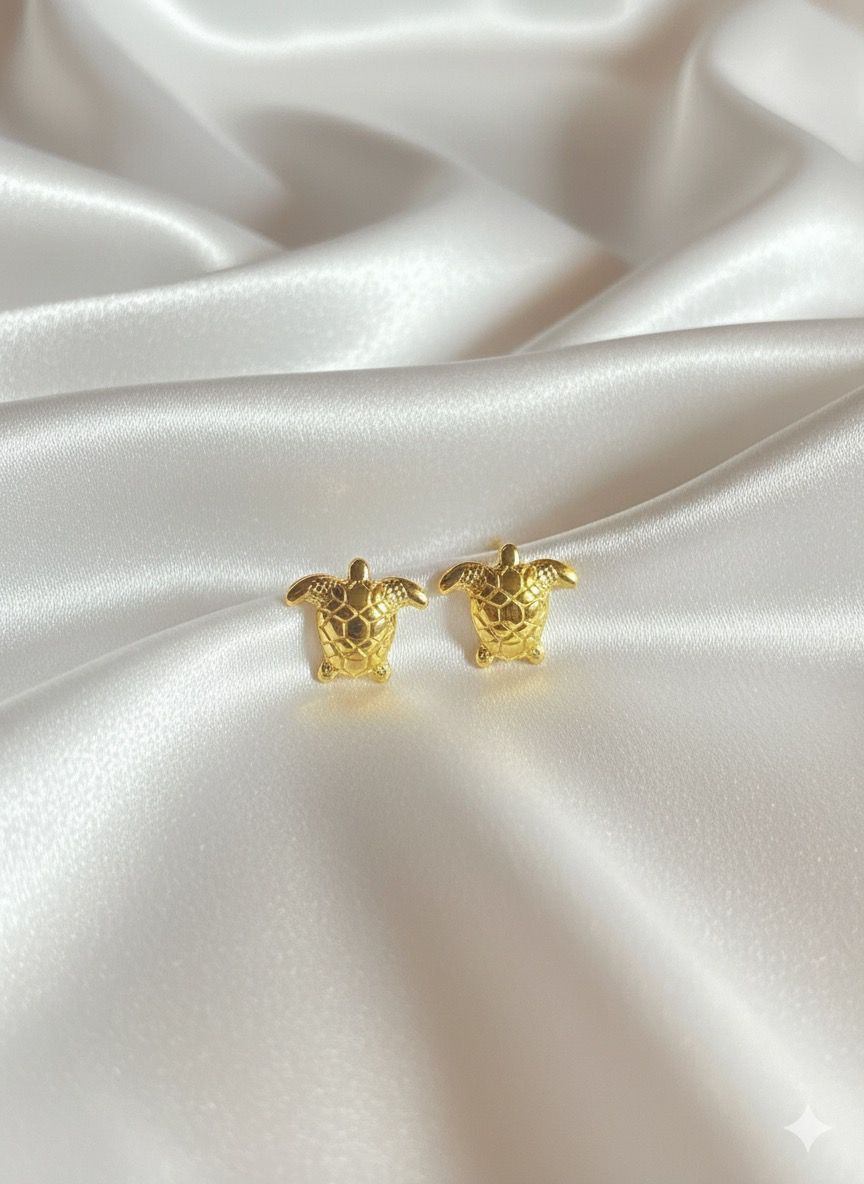 BOUCLES D'OREILLES PENDANTES EN ACIER INOXYDABLE 316 L (B70)