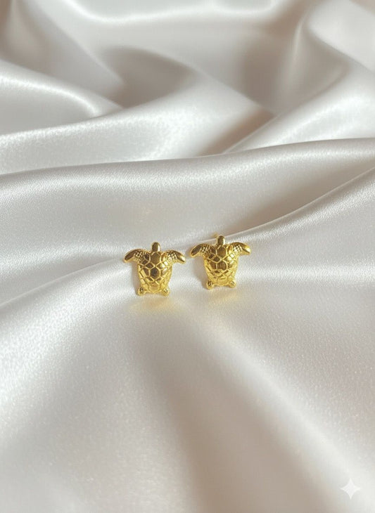 BOUCLES D'OREILLES PENDANTES EN ACIER INOXYDABLE 316 L (B70)