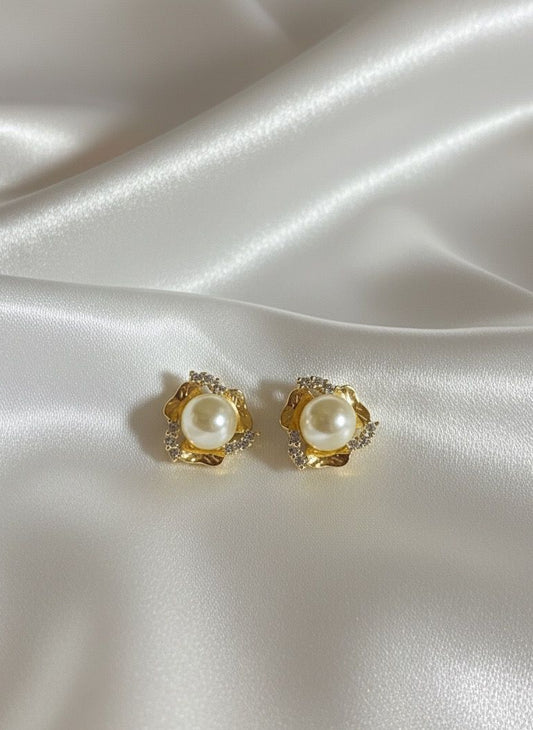 BOUCLES D'OREILLES PENDANTES EN ACIER INOXYDABLE 316 L (B71)