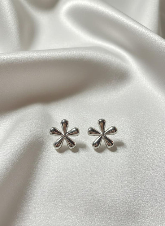 BOUCLES D'OREILLES PENDANTES EN ACIER INOXYDABLE 316 L (B73)